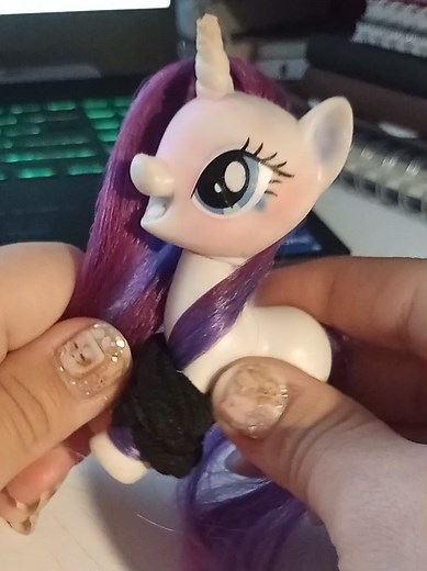 Rarity'nin partı başladııı💜 Part 2 için takip etmeyi unutmayınn🥹 #kesfet #kesfett #mylittlepony #fyp #fypシ゚