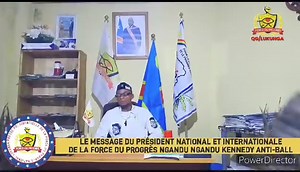 Fatshi Beton Leonard Kasanda Wetu Officiel TV,Initiateur on Reels