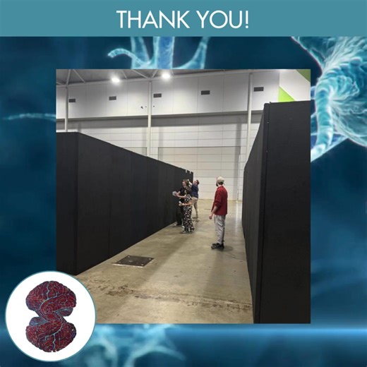 🎉 Shoutout to our amazing poster volunteers at #OHBM2025! 🎉 You helped hang over 1,000 poster numbers—transforming a blank canvas into a space for scientific exchange. 🧠✨ Your attention to detail and behind-the-scenes effort didn’t go unnoticed. We truly appreciate your contribution to making the meeting run smoothly. 🙌 | Organization for Human Brain Mapping