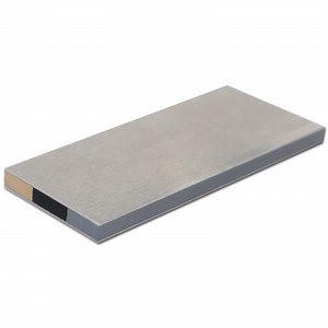 [Hot Item] Black EPDM Rubber Control Joint Ceramic Tile Trim Joint for Stone Tiles