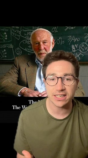 The Secret Behind Renaissance Technologies’ 66% Returns #JimSimons #RenaissanceTechnologies #QuantInvesting #AlgoTrading #HedgeFundSecrets #charliesmoney #finance101 #aifinance #learntoinvest | charlesmeriot