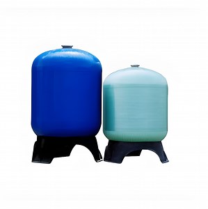 [Hot Item] 1054 FRP Filter Tank for Water Treatment