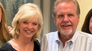 Widow's incredible courtroom act for driver who killed her husband