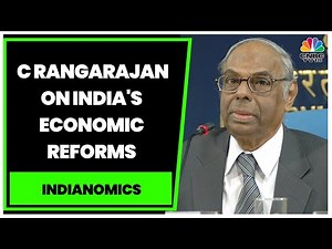 Former RBI Governor C Rangarajan Speaks On India's Economic Crisis & Reforms | Indianomics