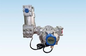 [Hot Item] Direct Mount Rotary Vane Flow Meter for Clean/Lubricating Fluids
