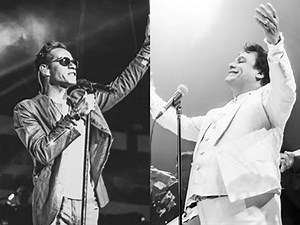 Marc Anthony y Juan Gabriel estrenarán video de la canción "Yo te recuerdo" | Tropicana Colombia