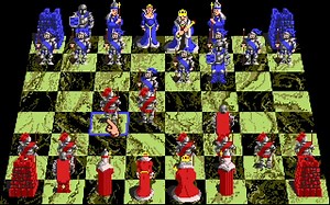 Atari ST Chess longplays