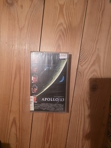 VHS kazeta Apollo 13