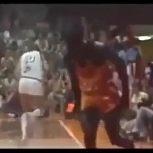 50K views · 3.8K reactions | Young Michael Jordan destroying the backboard at a Nike exhibition game in 1985.  | Open Court | Facebook