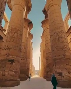 Egyptologist Guide Mohamed Elshraky on Reels