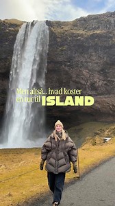 Så hvad kostede vores tur til Island? 💸 som altid laver jeg en opgørelse over vores rejse så du måske har nemmere ved at planlægge 🙏🏼 du kan tjekke vores andre rejser ud under mit hashtag #klarparatrejsnu Jeg vil faktisk mene man sagtens kan lave en billig tur til Island! Flybilletter fandt jeg billigt på Momondo, hotel kan du få i alle prisklasser også meget billigere end vi boede, og hvis du selv laver mad (og ikke køber vindruer damn) så er der mange penge at spare! Måder du kan spare på (