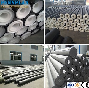 [Hot Item] 6m Width PVC Geomembrane for Landscape Waterproofing Membrane