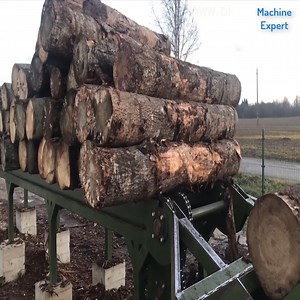 Amazing wood production line | Machine Expert