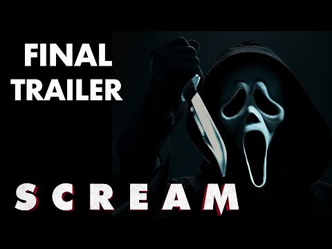 Scream (2022) - Final Trailer - Paramount Pictures