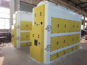 [Hot Item] Hualiang Indented Cylinder Wheat Grader for Agricultural Grain Length Sorting