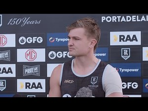 Ollie Wines press conference - 2 July 2020