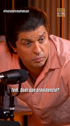 PRAZER, DONA SÔNIA! O que seria da firma sem a Dona Sônia, né não? Carismática, prestativa e ligeira demaaaais! Ela é providência!!! E pra aguentar o tranco do PJ tem que ser assim! 😂 Pra assistir a entrevista completa é só ir lá no nosso canal do YouTube e não esquece de se inscrever!! Festa da Firma Podcast também está disponível nas plataformas de áudio Spotify, Deezer e Google Podcasts. #festadafirmapodcast #festadafirma #carolpaiffer | Festa da Firma Podcast