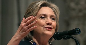 Hillary Clinton Accepts Role Teaching About Cybersecurity