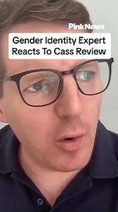 After four years of waiting, the Cass report into the model of care for trans youth in England has been published in full | PinkNews