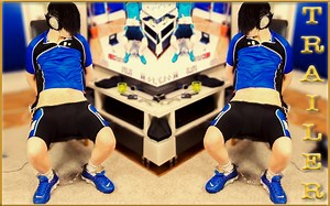 [VIDEO] Timelock Self-Bondage and ESTIM-Session