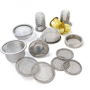 [Hot Item] Filter Meshes Kitchen Sink Strainer Filter Screen