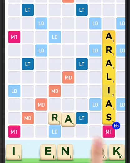 Que vous jouiez pour le plaisir ou pour gagner, le NOUVEAU Scrabble GO a un défi pour vous. | Scrabble GO