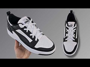HOW TO DIAMOND LACE PUMA REBOUND