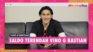 4.9K views · 40 reactions | Vino G.Bastian kita tantang untuk main Kapanlagi Kepo.Ternyata Klovers, Kapanlagi banyak membongkar hal baru dari sosok Vino G. Bastian. Penasaran hal apa saja yang berhasil kita korek? #Kapanlagi # Kapanlagi Kepo # Vino G. Bastian # Gampang Cuan # Anya Geraldine # Alzi Markers #kapanlagi kepo #video kly #video kapanlagi | Kapanlagi.com | Facebook