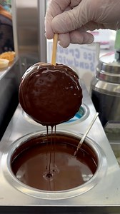 3M views · 5.1K reactions | Triple Chocolate Ice Cream Cookie Sandwich with Sprinkles 襤 #cookie #icecream #chocolate #cookies | Foody Fetish | Facebook