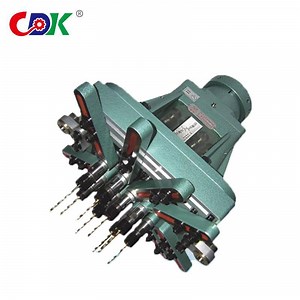 [Hot Item] Drilling Head Multiple Spindle Adjustable Multi Spindle Head Multi Spindle Drilling Machine