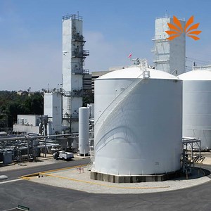 [Hot Item] Air Separation Unit Liquid Nitrogen and Liquid Oxygen Capacity of Larger Device