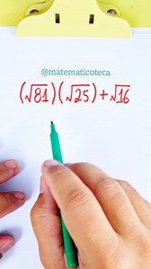 13K views · 264 reactions | Raiz Quadrada #matemática | Matemático TECA | Facebook