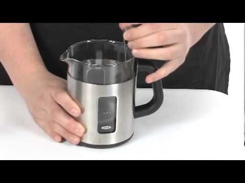 OXO French Press with GroundsKeeper 4 cup SKU : # 8101662