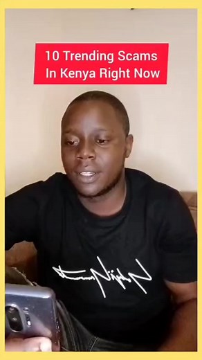 1.1K views · 18 reactions | 10 trending scam in Kenya today | Lenny Digital | Facebook