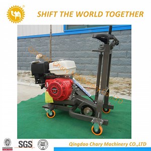[Hot Item] Manufacturer Asphalt Concrete Cutter, Road Grooving Machine