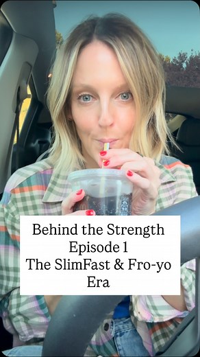 I used to think SlimFast shakes, fat-free fro-yo, white rice and 1,200 calories a day were the secret to being “fit.” 😅 I was 18, fresh out of high school sports, trying to undo a few extra pounds and doing all the wrong things for all the right reasons. Now in my 40s, I eat more, lift heavy, and finally understand what real health feels like — strong, fueled, confident, and free. 💪🏼 ✨ This is Episode 1 of my new series — Behind the Strength — real stories from all the versions of me that led