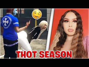 I BECAME A THOT IN GTA 5!😋💦