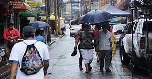 Huracán 'Otto' provocará lluvias en la zona norte e insular de Honduras
