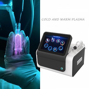 [Hot Item] Anti-Aging Collagen Regeneration Cold Plasma Ozone Skin Rejuvenation Cold Jet Plasma Warm Cold Plasma Machine