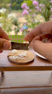 Miniature pizza 🍕 | Mini Kitchen