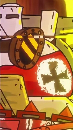 👿💥💥 #gerand #tanks #kv44 #cartoons_about_tanks #History #ww2 #ratte #b3