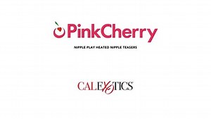 nipple Play Heated Nipple Teasers in Pink