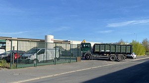 Une violente détonation secoue la zone industrielle Colbert à Reims