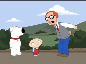 For all the people that never got to watch Family Guy on Adult Swim this is what the classic episode Road To Germany was like uncensored...