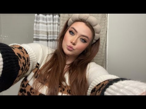 ASMR | SHOPPING HAUL & MYSTERY MUKBANG *chat, eat, haul, daily vlog, shop*