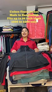 4K views · 491 reactions | Unisex fleece jacket available Fits upto 60 inch bust size Or 150 kg. Pls Contact: 984-3815506 #plusesizefashion #branded #plussize #plussizes #plussizebeauty #plussizebeautyqueen #regularsizes #plussizeshop #fashionplussize #plussizefashionblogger #plussizeclothing #plus-size model | FnF Fashion - Regular, Plus Size & Maternity | Facebook