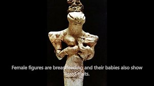 The mystery of 7,000-year-old Ubaid Lizardmen Al Ubaid archeological site in Iraq is a gold mine for archeologists and historians. It has yielded numerous objects from a pre-Sumerian time called the Ubaid period (5900–4000 B.C.). However, some of these objects are quite disturbing. A number of Ubaid statues depict strange, lizard-like humanoid figures in unique, unceremonious poses that seem to indicate they were not gods (such as the animal-headed deities of Egypt), but rather a race of lizard 