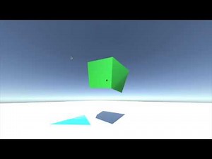 E90 Midway Demo: Position Based Dynamics in Unity