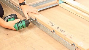 Cavity units are great space-savers. They utilise the inside of the wall pocket that would otherwise be empty. Plus they're easy to install, whether you're a DIY expert or a renovating novice! #TutorialThursday | Hume Doors & Timber