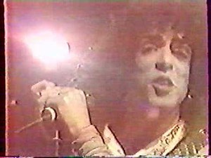 Kiss - All hell's breakin' loose - German TV 1984